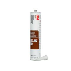 7100060280 3m Polyurethane Glass Adhesive Sealant 590 Black 310 Ml Cartridge