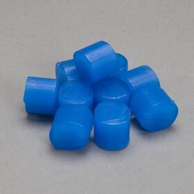 7100069028 3m Sprayable Hot Melt Adhesive 6111ht Blue Chips 0.75 In X