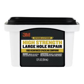 7100203783 3m High Strength Large Hole Repair 12 Oz Lhr-12-bb