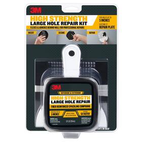 7100203788 3m High Strength Large Hole Repair Kit Lhr-kit