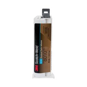 Dp8010 3m 71600 Scotch-weld Structural Plastic Adhesive Blue Extremely Strong