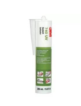 740-uv 3m 740 Uv Sealant 290 Ml Cartridge Gray Silane Modified Polymer Base