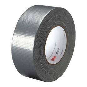 3m 841436084857 Duct Tape 2x50 Yd. Silver Pk3