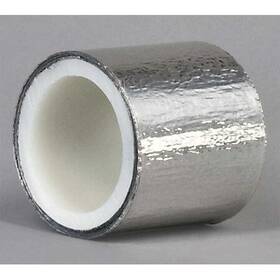 3m 888519011034 Foil Tape 6 In X 5 Yd Aluminum