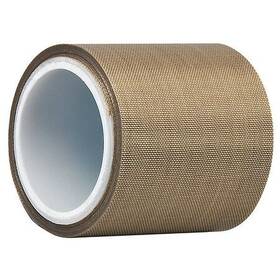 3m 888519018972 Ptfe Glass Cloth Tape 2 In X 5 Yd 3mil
