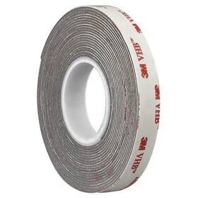 3m 888519025239 Double Sided Vhb Foam Tape 5 Yd L 2 Inch W