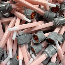 922433-5 3m 36x Mixing Nozzle For Use With 10 1 Acrylic Adhesives 45ml Carts Mix