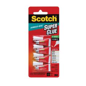 Ad119 3m 0.017 Oz Scotch Super Glue