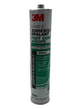 3m B01lwavzb1 Marine Sealant 4200 Fast Cure 06560