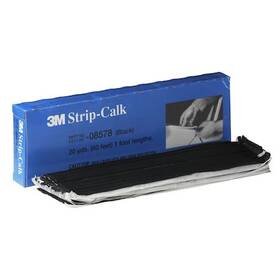 Mmm8578 3m Strip Calk Black 60 1 Ft. Strips Per Box