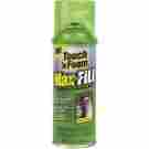 00075650000328 4001020012 Touch N Foam 12 Pk 20 Oz Amber Color Max Expanding Sealant 00075650000328 4001020012 Touch N Foam 12 Pk 20 Oz Amber Color Max Expanding Sealant