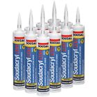 10899002001231 400400 Soudal Soudacryl Ltx1 Premium