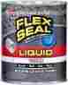 41339 Flex Seal Liquid Rubber Roof Coating Sealant 32 Oz Clear Stop Leaks Multi-use 741921641339