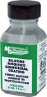422b-55ml Mg Chemicals Silicone Modified Conformal Coating Ml Bottle With Brush