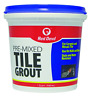 0424 424 Red Devil White Tile Grout 689720238735