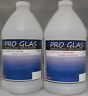 42513 Proglas Table Bar Top Clear Epoxy Resin Gallon 648728125409