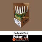 Vulkem116 426723-323-12pack Tremco Vulkem 116 Redwood Tan
