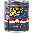 4323510089 Rubber In Can Black