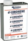 433c-1l Mg Chemicals Industrial Strength Metal Container Clear 779008433164
