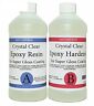 45605 East Coast Resin Epoxy Crystal Clear Oz For Super Gloss