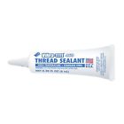 46006 Stainless Steel Anaerobic Thread Pipe Sealant Tube White 745619460066