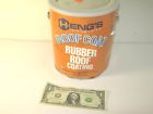 46128-4 Hengs Industries Roof Coat Rubber Coating Gallon 811878010134