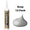 46721a Titebond Gray Weathermaster Exterior Sealant 313053511509