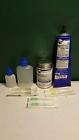 46745 Weldon Acrylic Adhesive Oz Bottles Needles