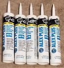 47910 Dap Alex Plus Oz White Acrylic Latex Caulk With Silicone
