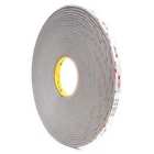 42737 4956 Vhb In Yd Acrylic Foam Tape Gray 021200243769