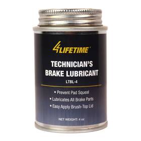 4lifetimelines 811701037307 Technicians Grade Brake Lubricant - Rust And Corrosion Protection Silences