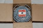 500ft S.g Taylor Chain Sash Size 8 Bright Zinc Co Approx Window
