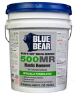 500mr Blue Bear Mastic Remover