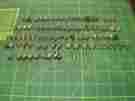 51741 Hw Knight Son 3 8 Reverse Deep Block Pattern Metal Letter Figure 88 Pcs