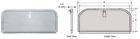 11-1-2 532a C Laurence Satin Anodized