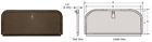11-1-2 532du C Laurence Bronze Anodized