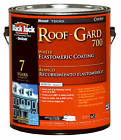 5527-1-20 Roof Gard Elastomeric Coating White 027134552717