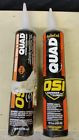 55595423656866332 Henkel Corporation Osi Quad Lot Of Tube Advanced Formula Sealant