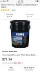 567108 Henry Asphalt Emulsion 081725107700