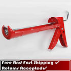 57198 Caulk Gun Hex Smooth Red Rod Extra Strength 718349373081