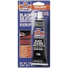 577154 Devcon Silicone Sealant Black Oz Tb
