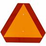 57894 Slow Signs Moving Vehicle Sign Height Width Steel 094700940865