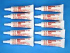 59214 Loctite Lot Of Pipe Thread Sealant Locker Tube Ptfe New