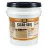 604054 Concrete Sealer Gallon Satin Clear Protective Interior Exterior 015944604054