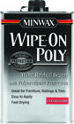 60900000 Minwax Polyurethane Paint Qt Can 027426609006