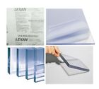 613mr10lexansheet Plastic-experts Lexan Makrolon Ar2-mr10 Clear