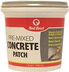 644 Red Concrete Patch Quart Devil 075339010969