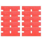 66 Shark Plastic Razor Blades 682488030146