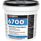 6700-1 Roberts Outdoor Carpet Adhesive 0075378670018