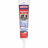 67901 Polyseamseal Tub Tile Adhesive Caulk Oz Tube White 789081467901